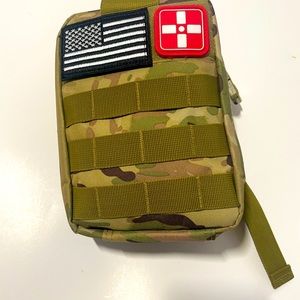 Medicaid first aid and survival kit